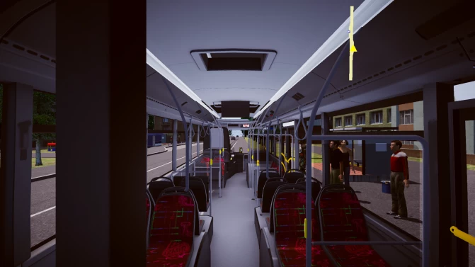 Mod Otokar Kent 290LF — Turkish IETT ESHOT Low-Floor Bus Mod - Detalhes e Acabamento (Proton Bus Simulator)