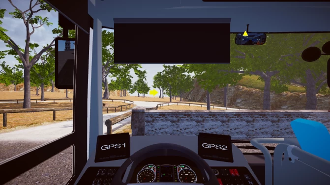 Mod BYD K8 CK6101LGEV5 — Chinese Electric City Bus Mod - Detalhes e Acabamento (Proton Bus Simulator)