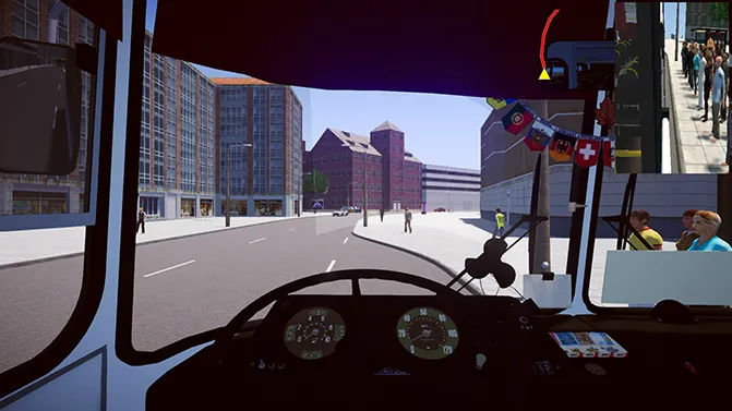 Mod LAZ-695 Lviv — Classic Soviet Ukrainian City Bus Mod - Detalhes e Acabamento (Proton Bus Simulator)