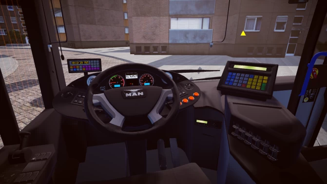 Mod MAN Lion's City A23 — Diesel CNG Articulated Bus Mod for PBSU - Detalhes e Acabamento (Proton Bus Simulator)