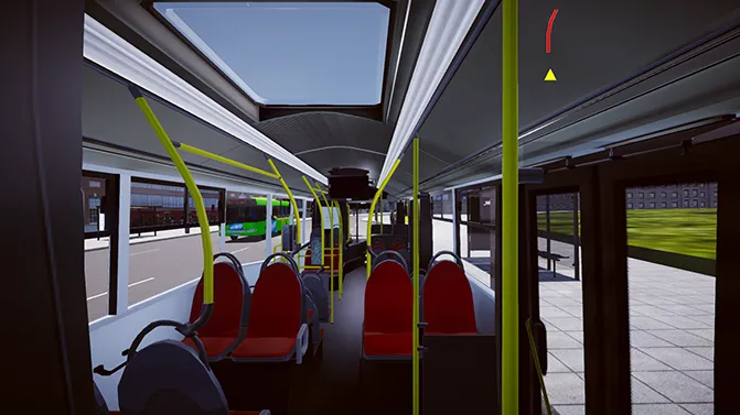 Mod Volvo 7700 (Pre-Facelift) – Low-Floor City Bus Mod - Detalhes e Acabamento (Proton Bus Simulator)