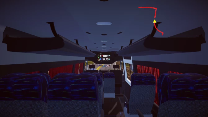 Mod MB Sprinter 415 CDI Turismo — Charter Executive Van Mod - Detalhes e Acabamento (Proton Bus Simulator)