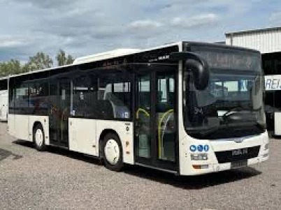Modelo Real na Vida Real - Midibus