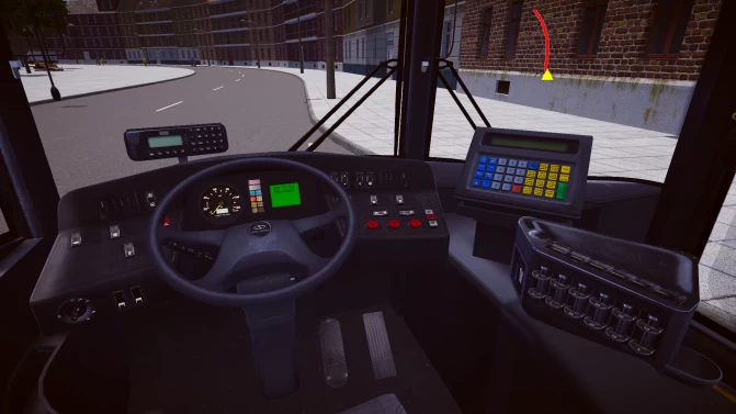 Mod Solaris Urbino 12 Diesel — Polish 3-Door City Bus Mod - Detalhes e Acabamento (Proton Bus Simulator)