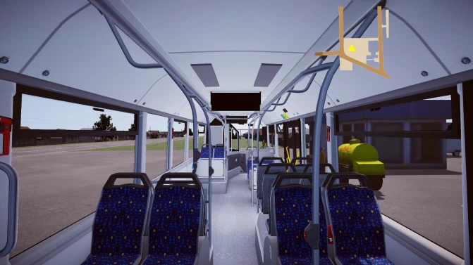 Mod BMC Procity 12 LF — Turkish Low-Floor City Bus Mod - Detalhes e Acabamento (Proton Bus Simulator)
