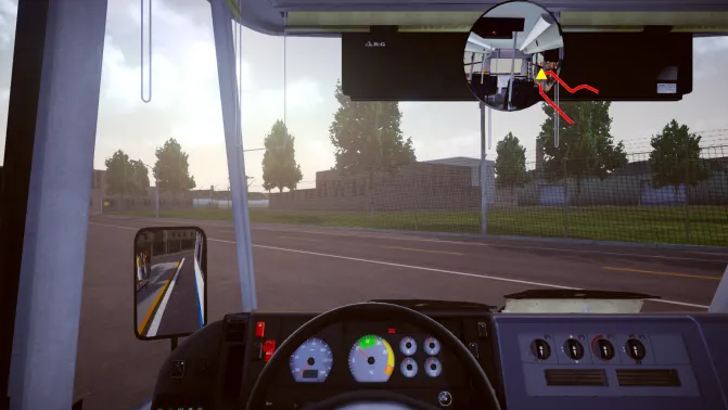 Mod Jelcz M081MB Vero — Polish Minibus Mod for PBSU - Detalhes e Acabamento (Proton Bus Simulator)