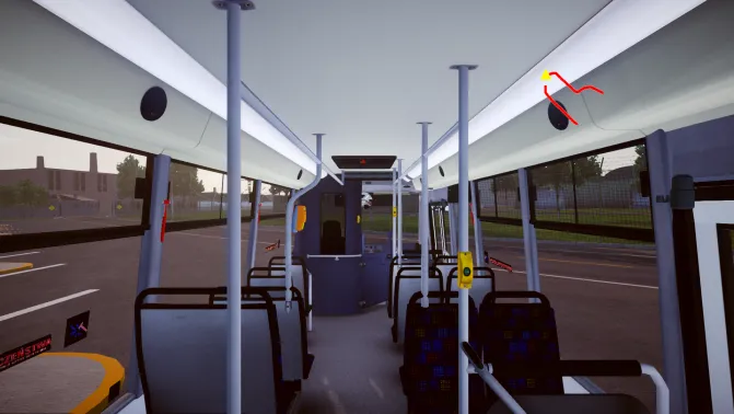Mod Jelcz M081MB Vero — Polish Minibus Mod for PBSU - Detalhes e Acabamento (Proton Bus Simulator)