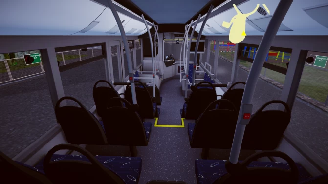 Mod Alexander Dennis Enviro 200 — British City Bus Mod - Detalhes e Acabamento (Proton Bus Simulator)
