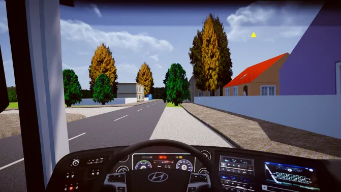 Mod Hyundai Universe Noble EX12.5 — Korean Luxury Coach Mod - Detalhes e Acabamento (Proton Bus Simulator)