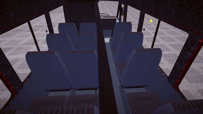Mod Iveco TurboDaily 49-10 v2.0 — Italian Utility Van Mod - Detalhes e Acabamento (Proton Bus Simulator)
