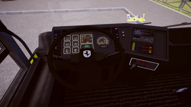 Mod Neoplan N116 Cityliner Facelift — German Luxury Coach - Detalhes e Acabamento (Proton Bus Simulator)