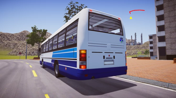 Mod Ikarus EAG 395 — Hungarian Scania Intercity Bus Mod - Interior e Painel (Proton Bus Simulator)