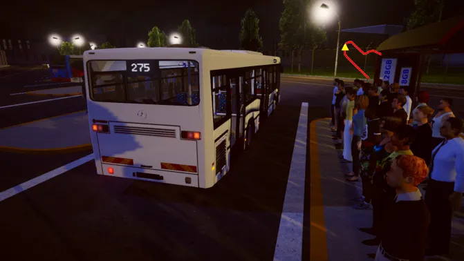 Mod Mercedes O405 N2 Camo (Phase 1) – 30 Liveries Portuguese Mod - Interior e Painel (Proton Bus Simulator)