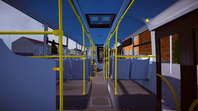 Mod NefAZ 5299-30-56: Russian Semi-Low-Floor City Bus Mod - Detalhes e Acabamento (Proton Bus Simulator)