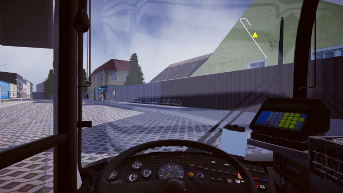 Mod Neoplan N4016 NF – German Low-Floor City Bus Mod - Detalhes e Acabamento (Proton Bus Simulator)