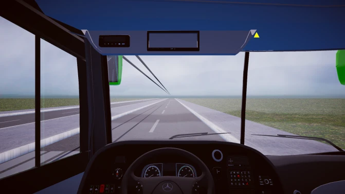 Mod Marcopolo Paradiso New G7 1800 DD – Brazilian Coach Mod - Detalhes e Acabamento (Proton Bus Simulator)