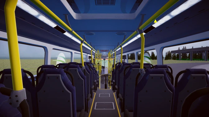 Mod Marcopolo Torino LE (VW 18.280) – Brazilian Bus Mod - Detalhes e Acabamento (Proton Bus Simulator)