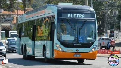 Modelo Real na Vida Real - SingleDecker