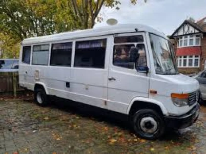 Modelo Real na Vida Real - MiniBus