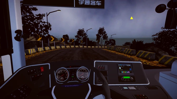 Mod Yutong E10i (215 kW Battery Electric) – City Bus Mod - Detalhes e Acabamento (Proton Bus Simulator)