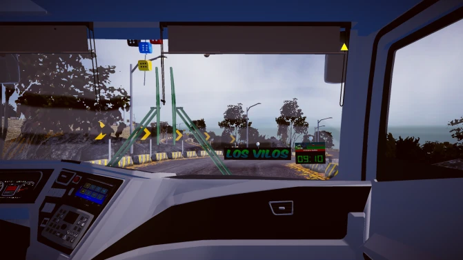 Mod Modasa Zeus 5 Scania K450 – Double-Decker Coach Mod - Detalhes e Acabamento (Proton Bus Simulator)