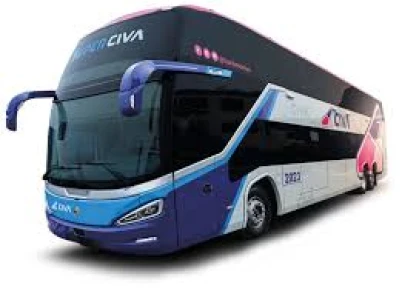 Modelo Real na Vida Real - DoubleDecker
