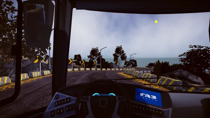 Mod KamAZ-6292 – Russian 18m Articulated Electric Bus Mod - Detalhes e Acabamento (Proton Bus Simulator)