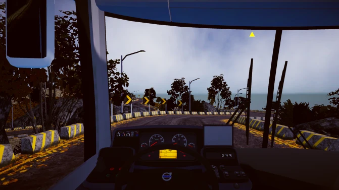 Mod Volvo 7300 Intercity – Mexican Intermunicipal Bus Mod - Detalhes e Acabamento (Proton Bus Simulator)