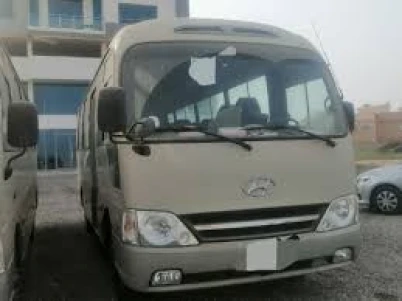 Modelo Real na Vida Real - MiniBus