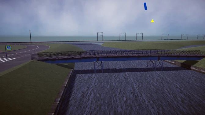 Mapa Kolpino Mobile — Russia Map Mod for Proton Bus Simulator - Ruas e Paisagem (Proton Bus Simulator)