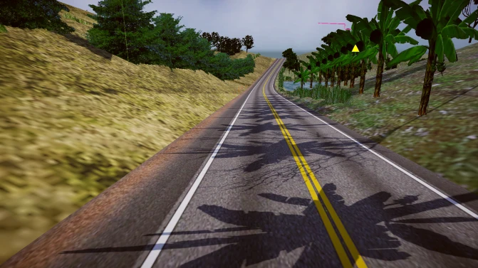 Mapa CDO Mapa Interregional — Brazilian Map Mod for PBSU - Cenário e Detalhes (Proton Bus Simulator)