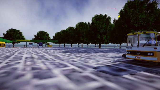 Mapa CDO Mapa Interregional — Brazilian Map Mod for PBSU - Detalhes do Mapa (Proton Bus Simulator)