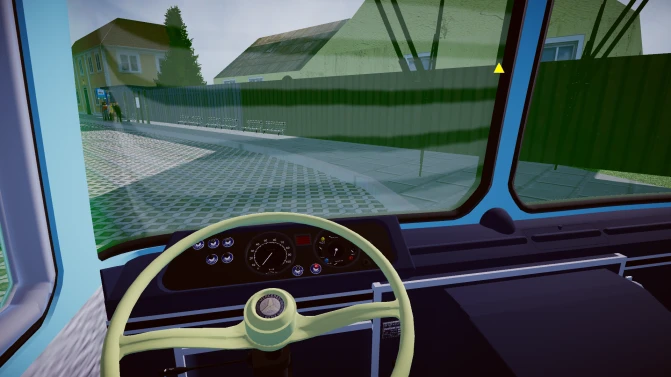 Mod CAIO Bela Vista II LPO-1113 - Brazilian Midibus Mod - Detalhes e Acabamento (Proton Bus Simulator)