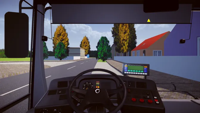 Mod Irisbus Agora S — French Diesel+CNG City Bus Mod - Detalhes e Acabamento (Proton Bus Simulator)