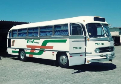 Modelo Real na Vida Real - SingleDecker