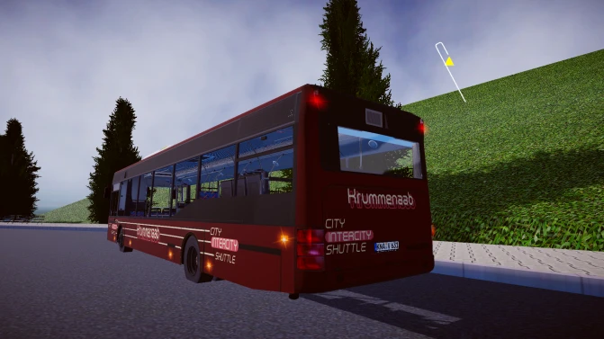 Mod Neoplan N4416 Centroliner Mod — Proton Bus Simulator - Interior e Painel (Proton Bus Simulator)