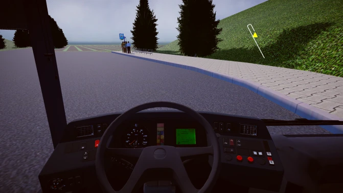 Mod Neoplan N4416 Centroliner Mod — Proton Bus Simulator - Detalhes e Acabamento (Proton Bus Simulator)