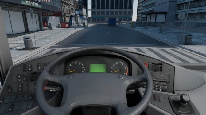 Mod Setra S 417 UL — German MultiClass Intercity Bus Mod - Detalhes e Acabamento (Proton Bus Simulator)