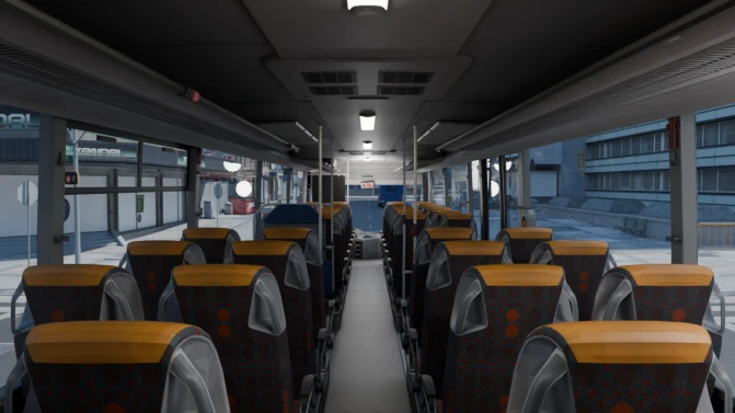 Mod Setra S 417 UL — German MultiClass Intercity Bus Mod - Detalhes e Acabamento (Proton Bus Simulator)