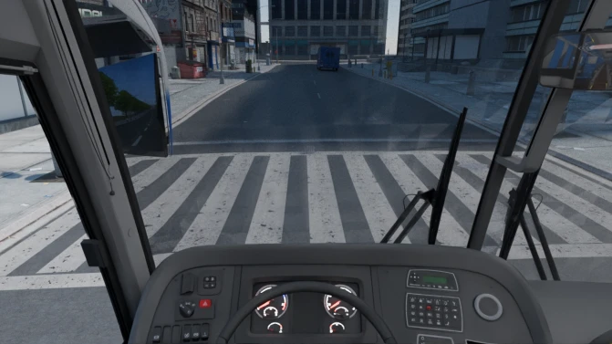 Mod Marcopolo Paradiso G7 1200 Scania K-360/K-400IB Mod - Detalhes e Acabamento (Proton Bus Simulator)