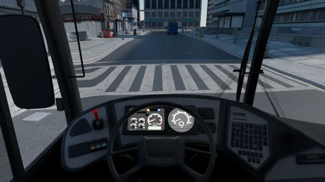 Mod Marcopolo Paradiso G6 1200 Scania K-124IB Bus Mod - Detalhes e Acabamento (Proton Bus Simulator)