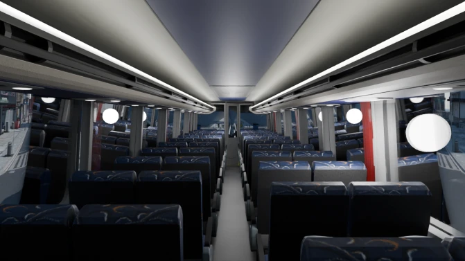 Mod Marcopolo Paradiso G6 1200 Scania K-124IB Bus Mod - Detalhes e Acabamento (Proton Bus Simulator)
