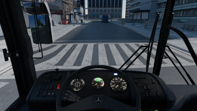 Mod Marcopolo Paradiso GV 1150 MB O-371 RSD Bus Mod - Detalhes e Acabamento (Proton Bus Simulator)