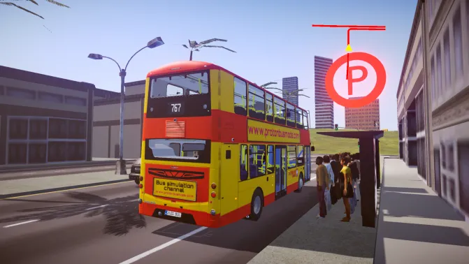 Mod Volvo B9TL Wright Gemini 2 – UK Double-Decker Bus Mod - Interior e Painel (Proton Bus Simulator)