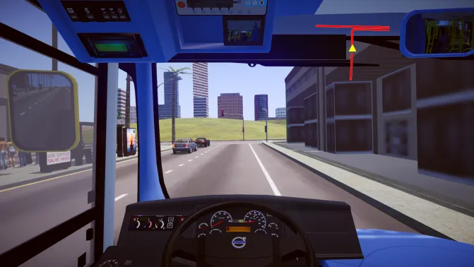 Mod Volvo B9TL Wright Gemini 2 – UK Double-Decker Bus Mod - Detalhes e Acabamento (Proton Bus Simulator)
