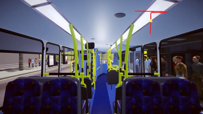 Mod Volvo B9TL Wright Gemini 2 – UK Double-Decker Bus Mod - Detalhes e Acabamento (Proton Bus Simulator)