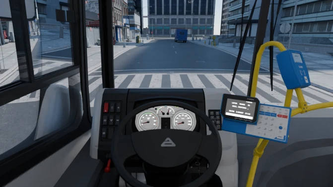 Mod Todobus Retiro Agrale MT-17.0 LE for Proton Bus Simulator - Detalhes e Acabamento (Proton Bus Simulator)