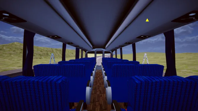 Mod Irizar i8 Mexico — ADO Platino Intercity Coach Mod - Detalhes e Acabamento (Proton Bus Simulator)