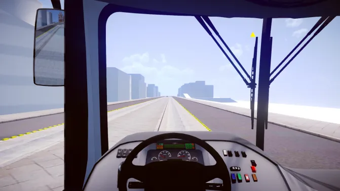 Mod Comil Doppio 2003 — Brazilian Volvo B10M Articulated Bus Mod - Detalhes e Acabamento (Proton Bus Simulator)
