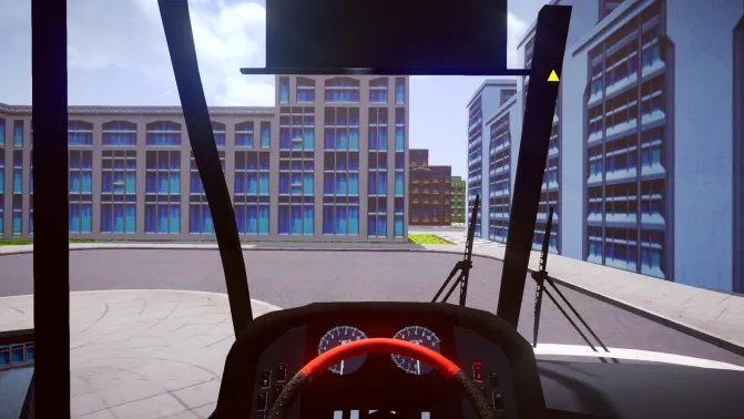 Mod DINA BRIGHTER 18 — Mexico City Metrobús Articulated Mod - Detalhes e Acabamento (Proton Bus Simulator)